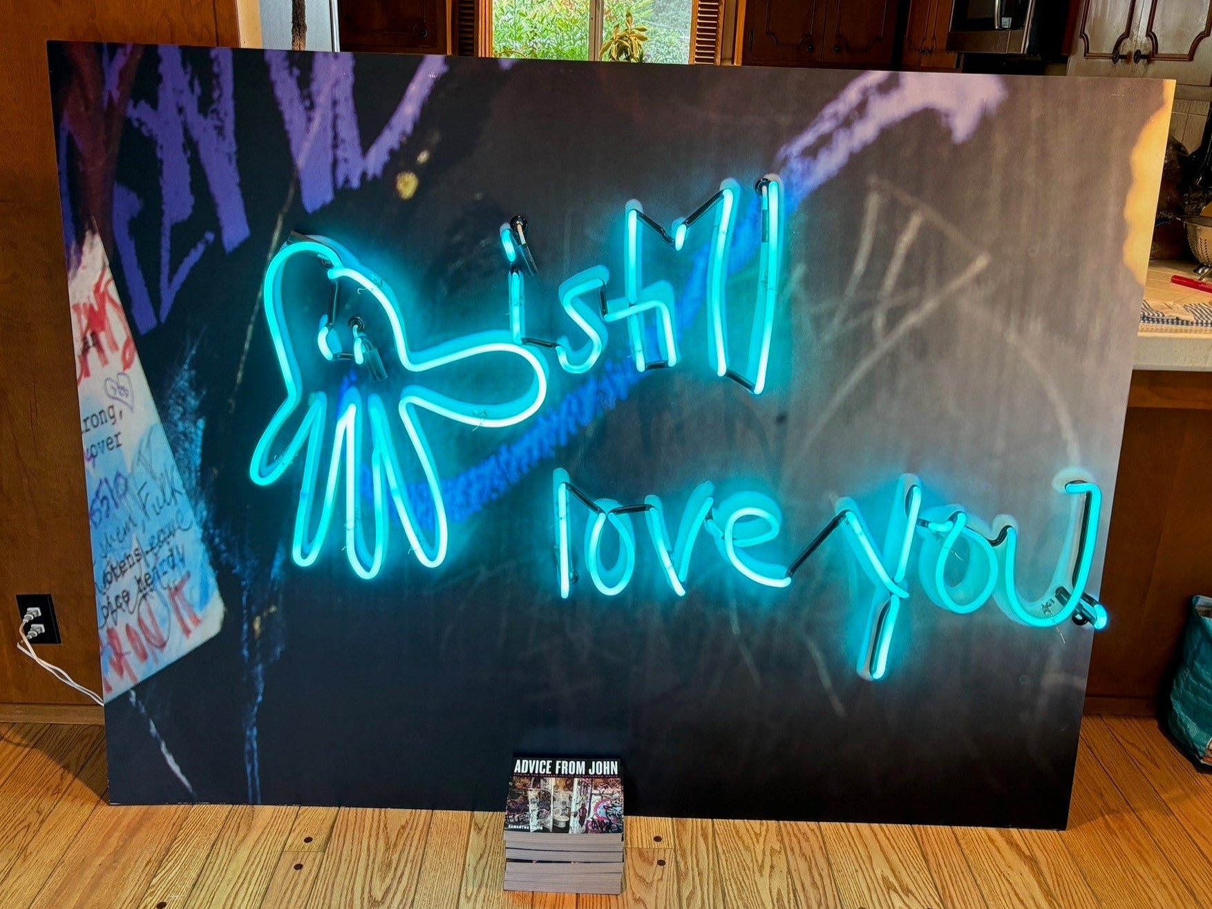 Neon Art - I STILL LOVE YOU PART II