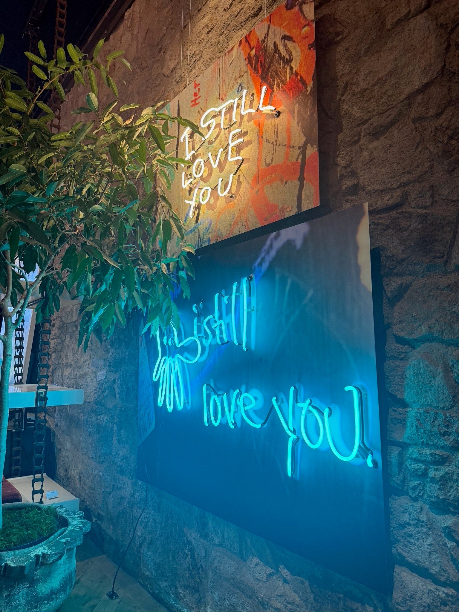 Neon Art - I STILL LOVE YOU PART II